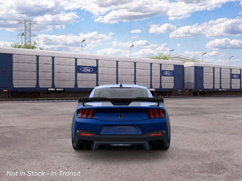 2026 Ford Mustang Dark Horse