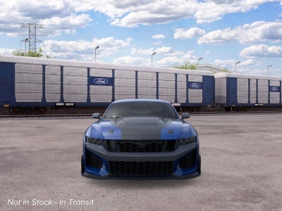 2026 Ford Mustang Dark Horse