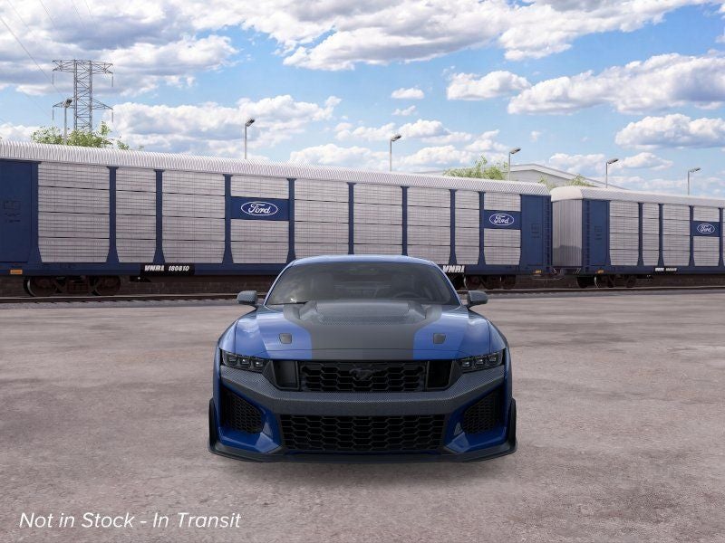 2026 Ford Mustang Dark Horse