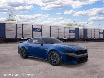 2026 Ford Mustang Dark Horse