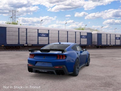 2026 Ford Mustang Dark Horse