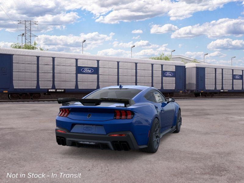 2026 Ford Mustang Dark Horse
