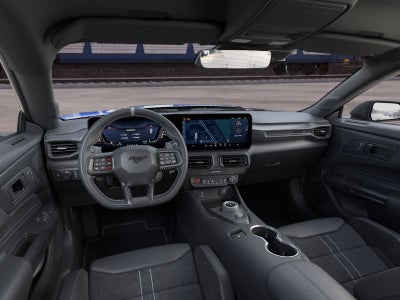 2026 Ford Mustang Dark Horse