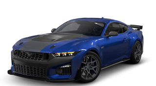 2026 Ford Mustang Dark Horse