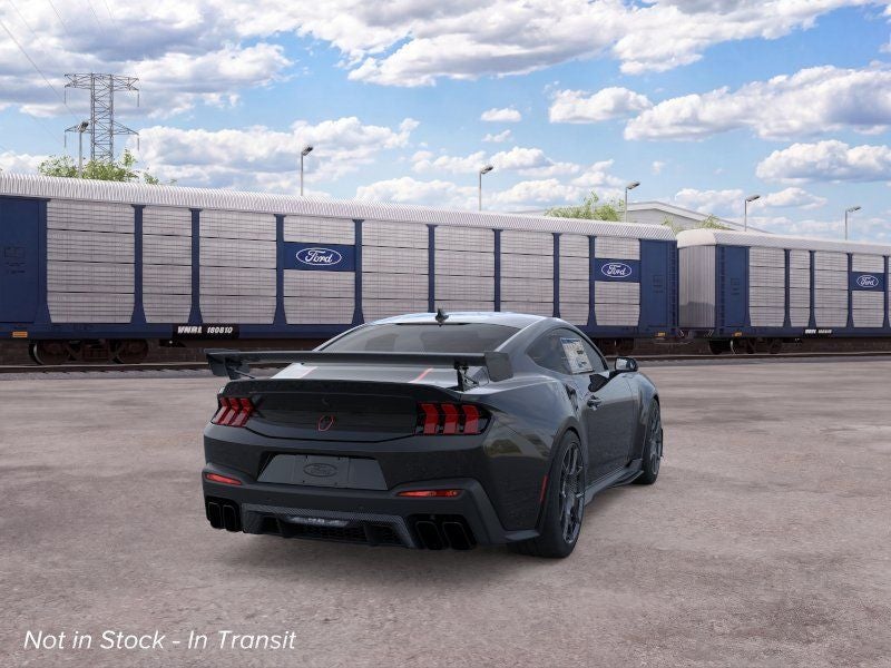 2026 Ford Mustang Dark Horse