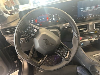 2025 Ford Mustang Dark Horse Fastback