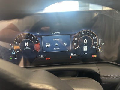 2025 Ford Mustang Dark Horse Fastback