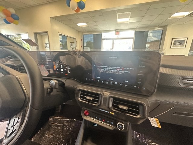 2025 Ford Mustang Dark Horse Fastback