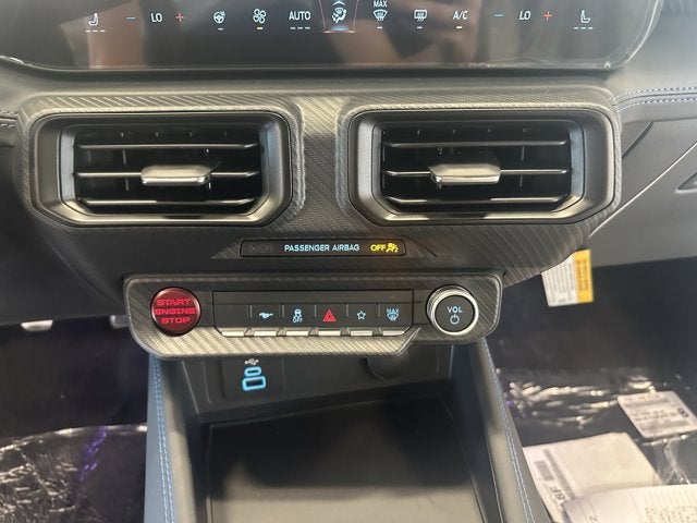 2025 Ford Mustang Dark Horse Fastback