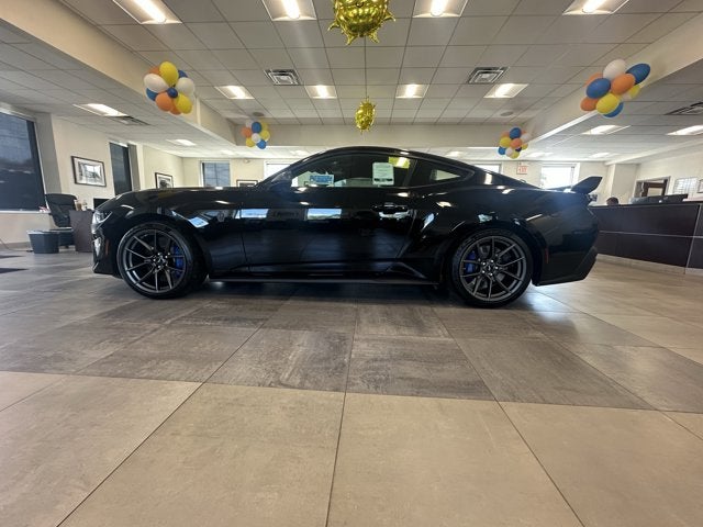 2025 Ford Mustang Dark Horse Fastback