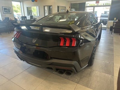 2025 Ford Mustang Dark Horse Fastback