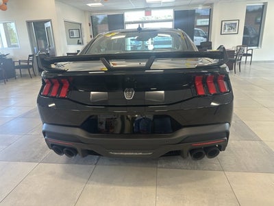 2025 Ford Mustang Dark Horse Fastback