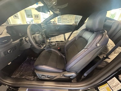 2025 Ford Mustang Dark Horse Fastback