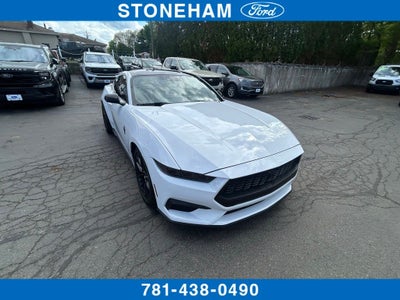 2024 Ford Mustang EcoBoost