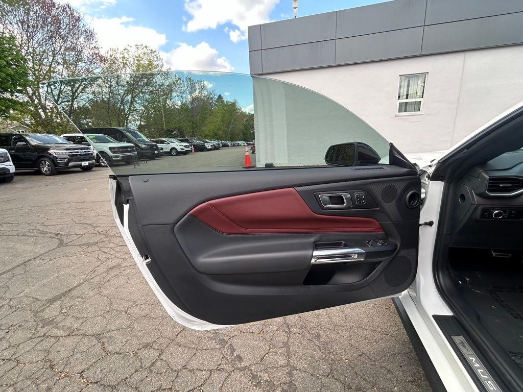 2024 Ford Mustang EcoBoost