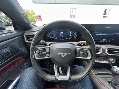 2024 Ford Mustang EcoBoost