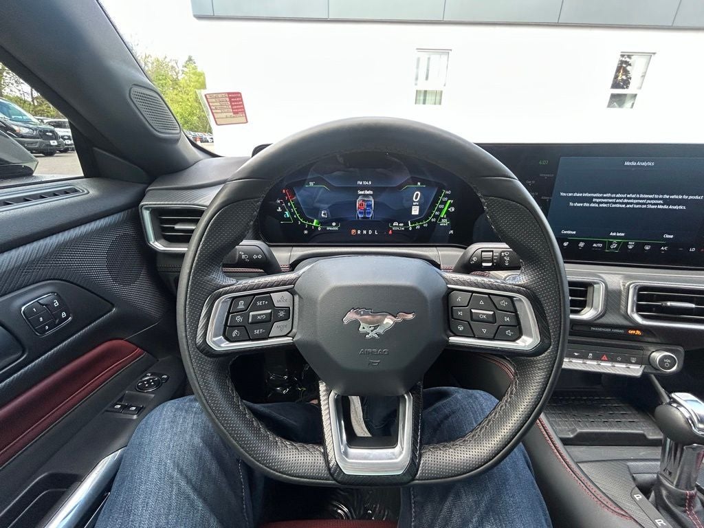 2024 Ford Mustang EcoBoost