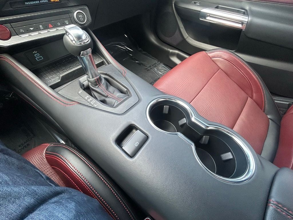 2024 Ford Mustang EcoBoost