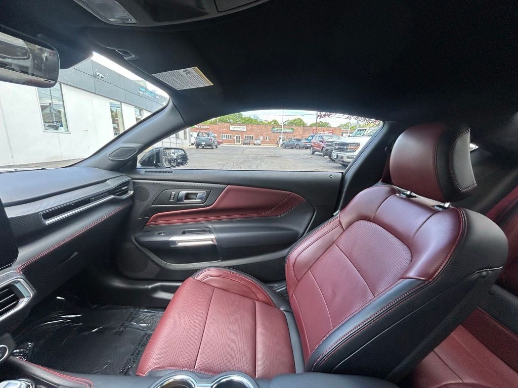 2024 Ford Mustang EcoBoost