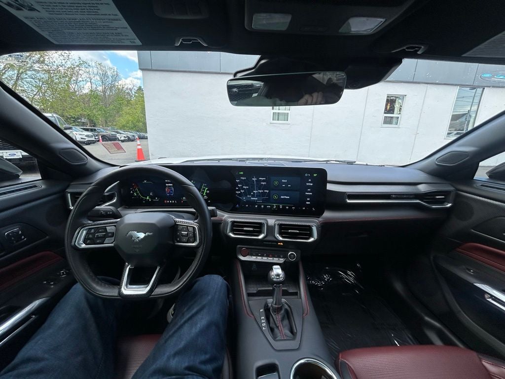 2024 Ford Mustang EcoBoost