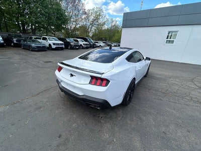 2024 Ford Mustang EcoBoost