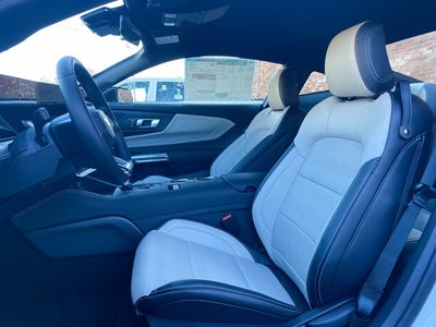 2026 Ford Mustang EcoBoost Premium Fastback