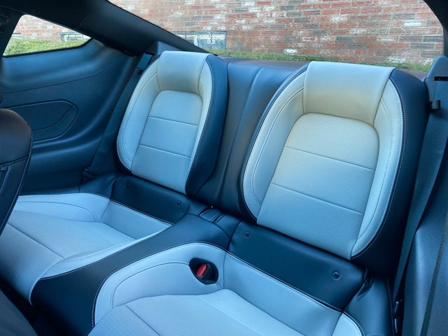 2026 Ford Mustang EcoBoost Premium Fastback