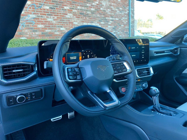 2026 Ford Mustang EcoBoost Premium Fastback