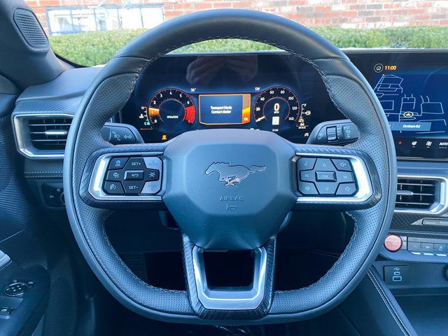 2026 Ford Mustang EcoBoost Premium Fastback