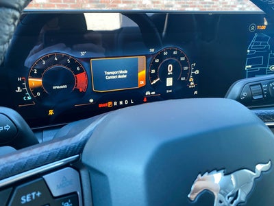 2026 Ford Mustang EcoBoost Premium Fastback