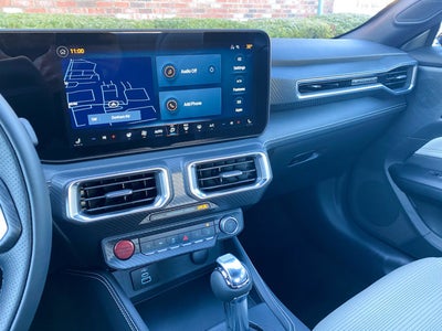 2026 Ford Mustang EcoBoost Premium Fastback