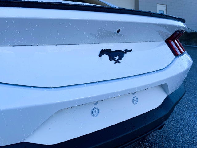 2026 Ford Mustang EcoBoost Premium Fastback