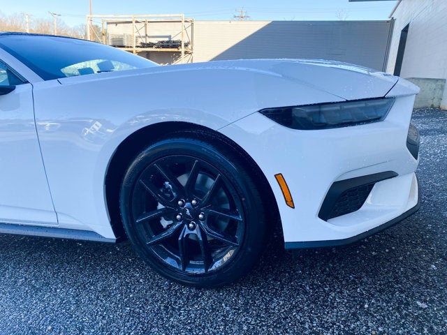 2026 Ford Mustang EcoBoost Premium Fastback