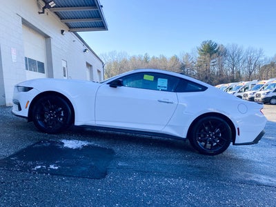 2026 Ford Mustang EcoBoost Premium Fastback