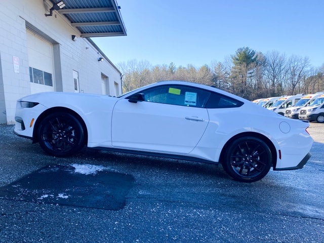 2026 Ford Mustang EcoBoost Premium Fastback
