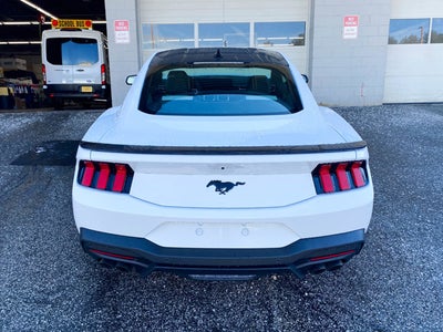 2026 Ford Mustang EcoBoost Premium Fastback