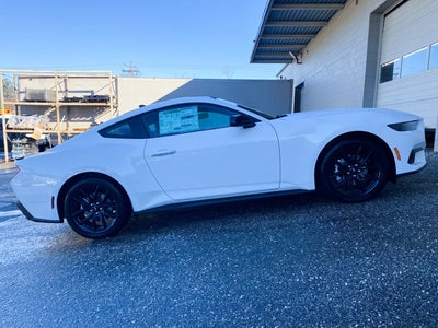 2026 Ford Mustang EcoBoost Premium Fastback