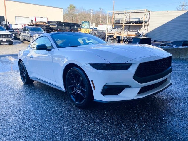 2026 Ford Mustang EcoBoost Premium Fastback