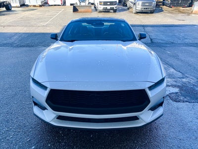 2026 Ford Mustang EcoBoost Premium Fastback