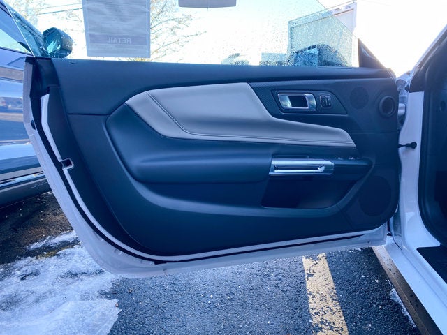 2026 Ford Mustang EcoBoost Premium Fastback