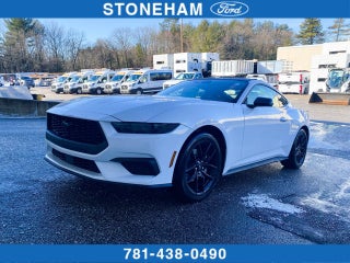 2026 Ford Mustang EcoBoost Premium Fastback