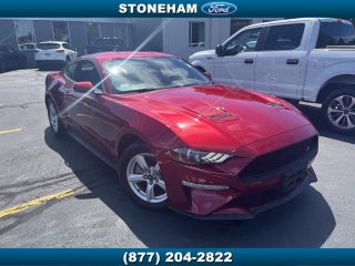 Used Ford Mustang Stoneham Ma