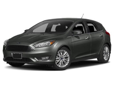 2018 Ford Focus Titanium