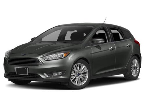 2018 Ford Focus Titanium