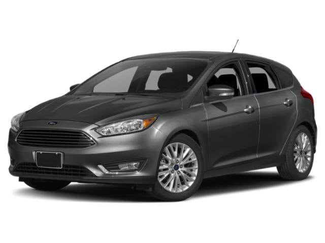 2018 Ford Focus Titanium