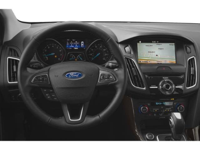 2018 Ford Focus Titanium
