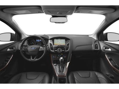 2018 Ford Focus Titanium