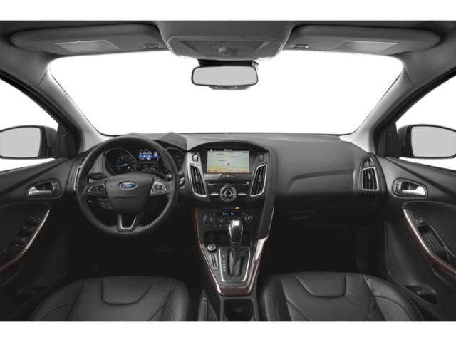 2018 Ford Focus Titanium