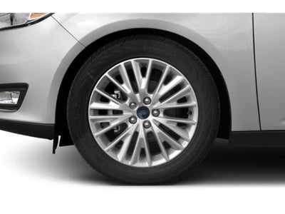 2018 Ford Focus Titanium