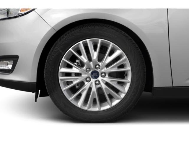 2018 Ford Focus Titanium